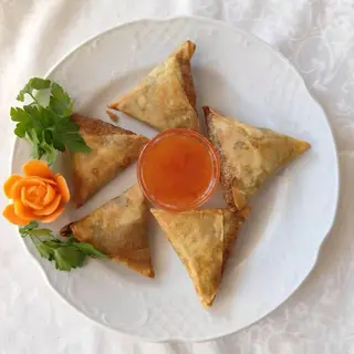 16.Samosa