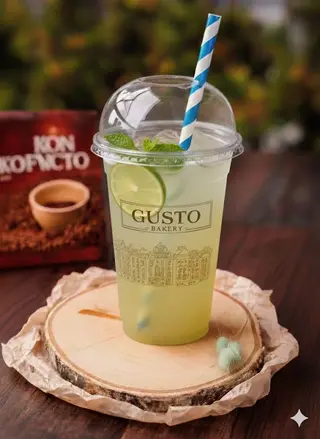 Lemonade Yuzu
