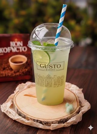 Lemonade Yuzu