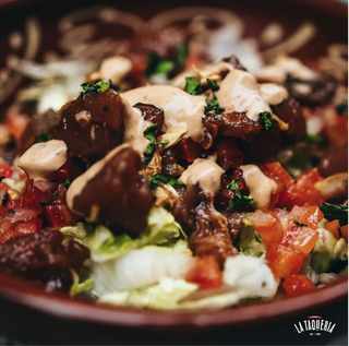 Tostados sa tunom