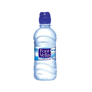 Agua (33 cl.)