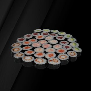 Maki set 700 gr