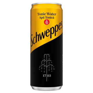 Schweppes Tonic Water - 330 ml