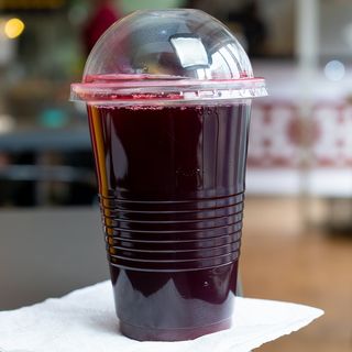 Hibiscus Juice