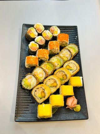 Assortiment Sushi 24pc