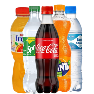 Refrescos 500ml