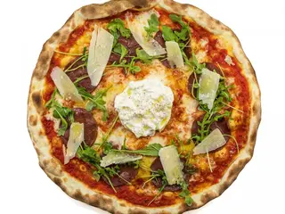 Pizza Piemontesa (35 Cm.)