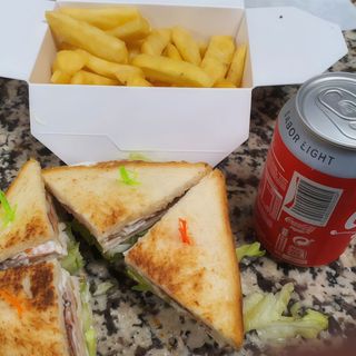 Menú Gran Gourmet N 2