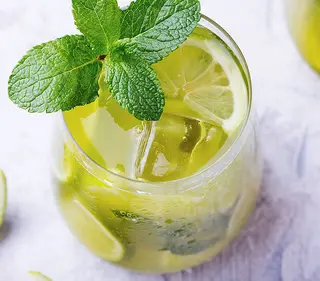 Chá Frio Menta