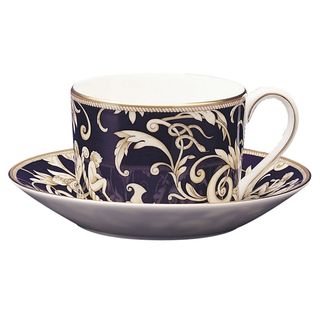 Cornucopia ceasca ceai cu farfurie Imperial