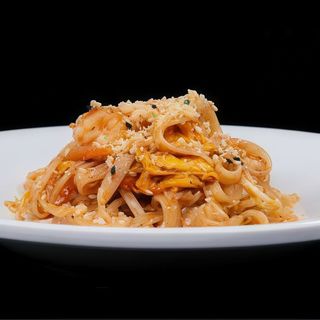14. Spaghetti di riso saltati con verdura
