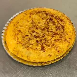 Tortilla de patata 