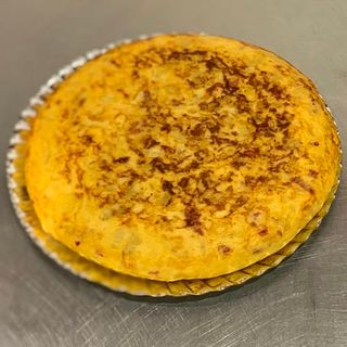 Tortilla de patata 