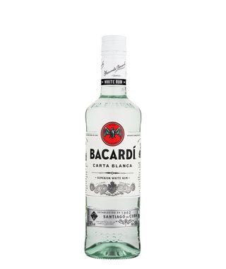 Ռոմ Bacardi white 0,05l, , հատ