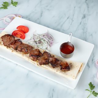 Шашлык из говядины