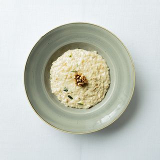 Risotto De Calabacín Zuchinni