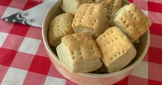 Bizcochitos de grasa (250 g.)