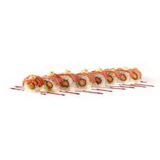 170.- Rollo Tataki (4 Pzs.)