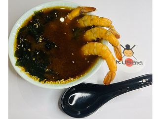 Місо суп з креветками (300g)