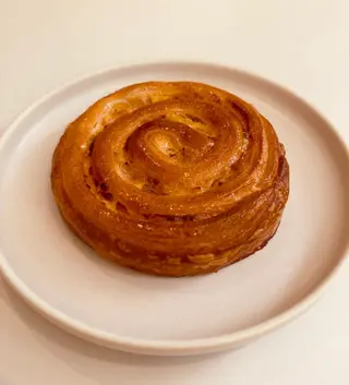 Pain Aux Raisins