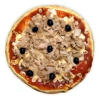 بيتزا تون(26cm)