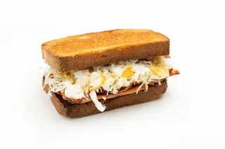 Sándwich Caprichoso De Lomo