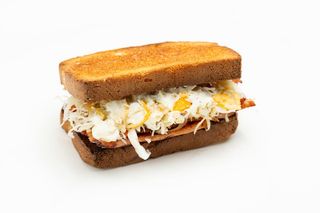 Sándwich Caprichoso De Lomo