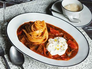 Паста Alla Norma