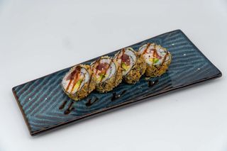 Futomaki maki fritto- 5 pezzi