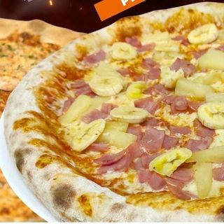 Pizza Tropical (33 cm.)