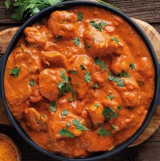 Butter Chicken﻿