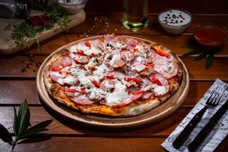 Pizza Nobili Ø 32cm