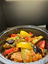 Tajine Boulette De Sardine Au Légume
