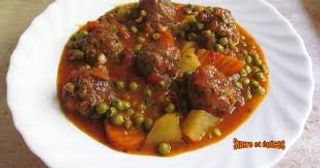 Marka Haricots Aux Boulette