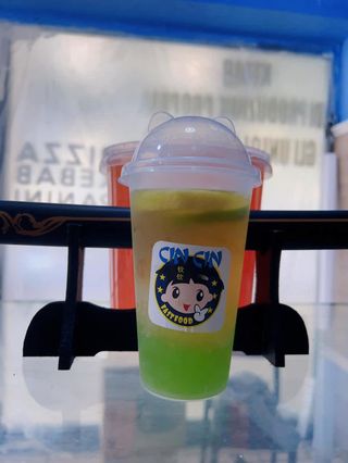 Bubble tea libera scelta