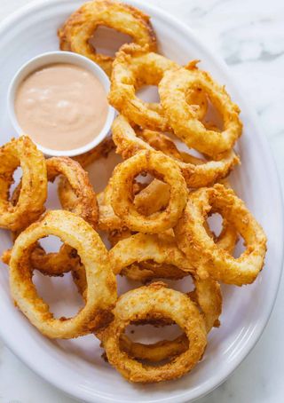 Onion Rings 20 pezzi