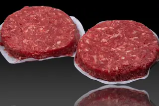 Hamburguesa (1 Kg.)