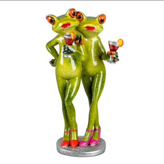 Figurka żaby BEST FRIENDS