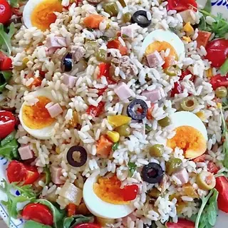 Insalata di riso 