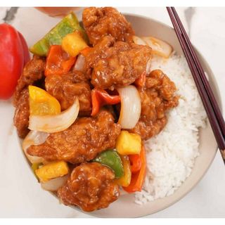 Sweet & Sour Chicken