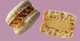 Макаронс Карамель