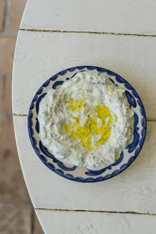 Tzatziki