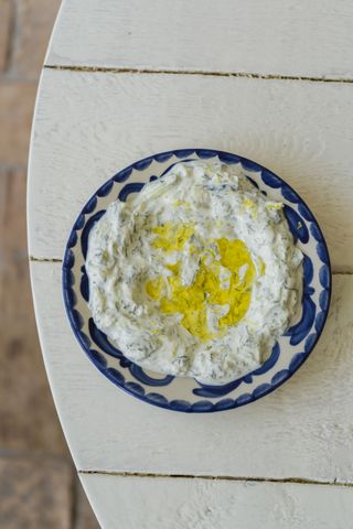 Tzatziki