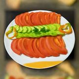 Домати и краставици