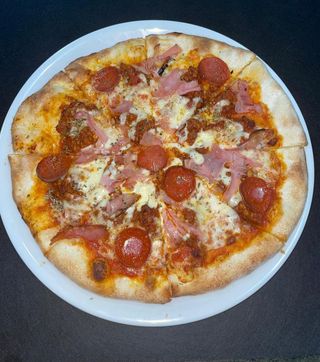 Pizza Sabrosa (30 Cm.)