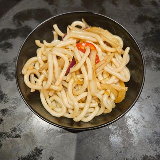 Tallarines Japoneses