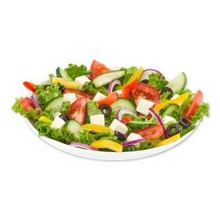 Sałatka Zahir Grecka