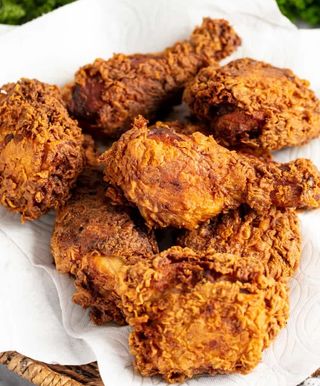 Crispy Chicken