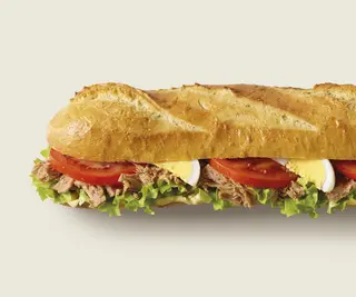 Panini du chef