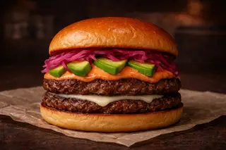 Burger LatinMood